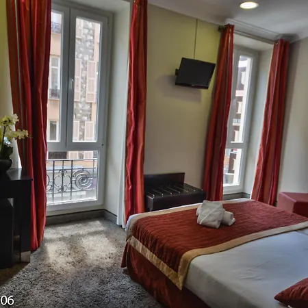 De Suède Hotel Nizza