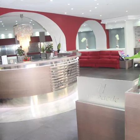 De Suède Hotel 3*