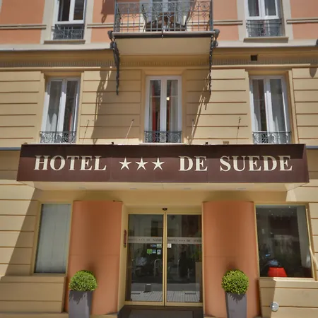 De Suède 3*