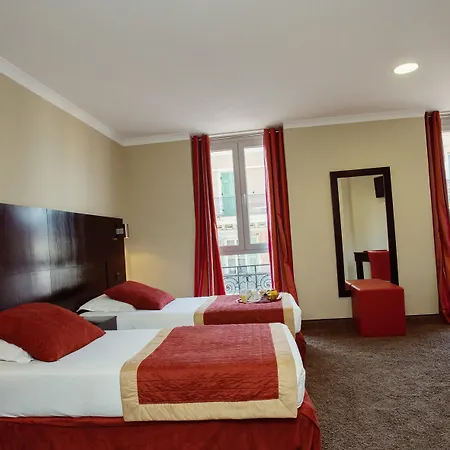 Hotel De Suède 3*