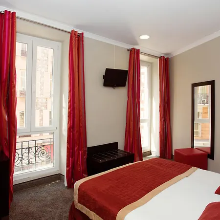 Hotel De Suède Nizza