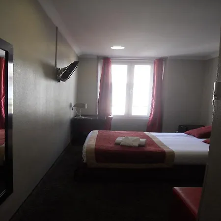 Hotel De Suède 3*