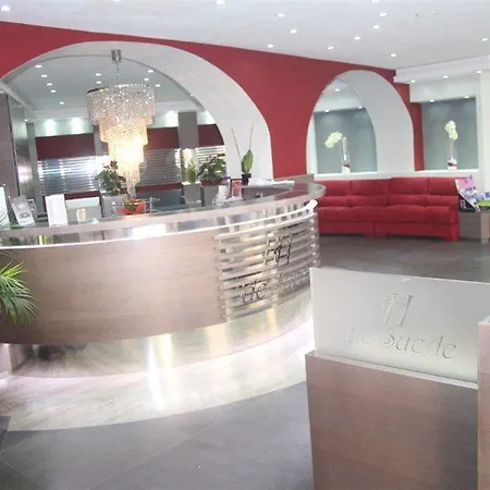 De Suède Hotel