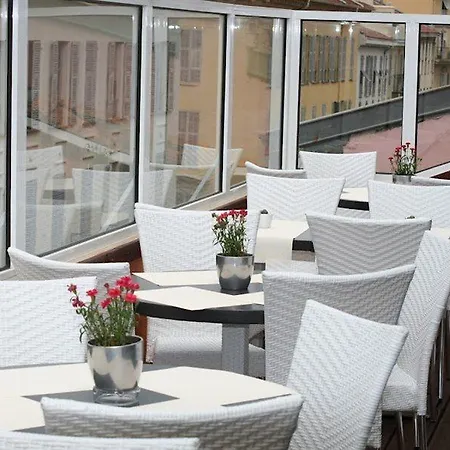 De Suède 3* Nizza