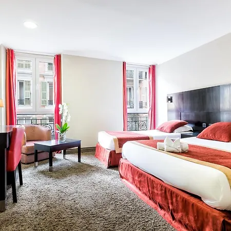 De Suède Hotel Nizza