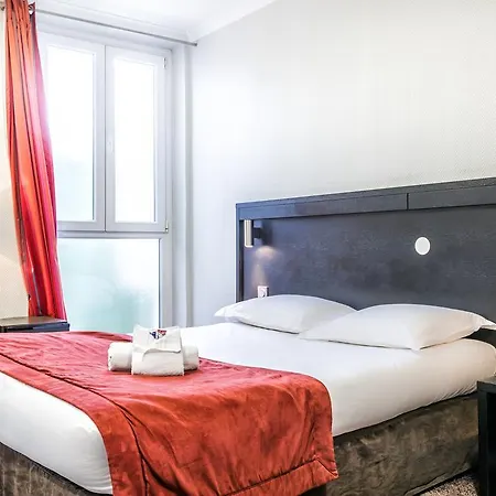 Hotel De Suède 3*