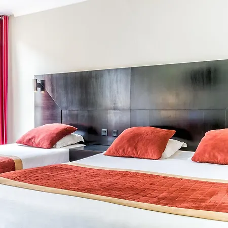 De Suède Hotel 3*