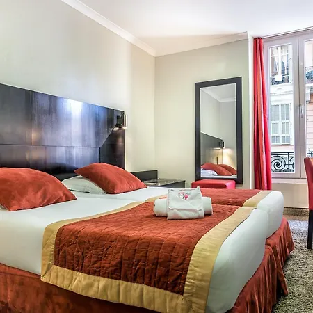 De Suède Hotel 3*