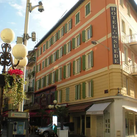 Hotel De Suède 3*