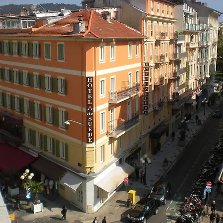 Hotel De Suède 3*