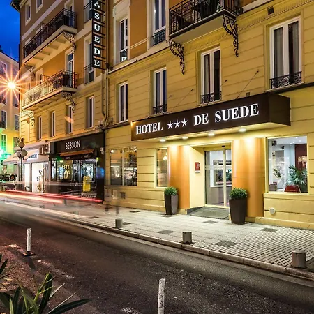 De Suède Nizza