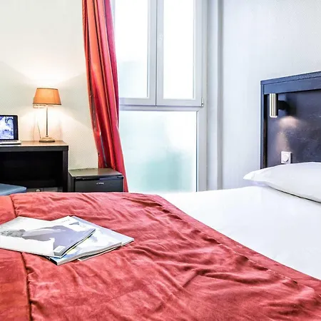 Hotel De Suède 3*