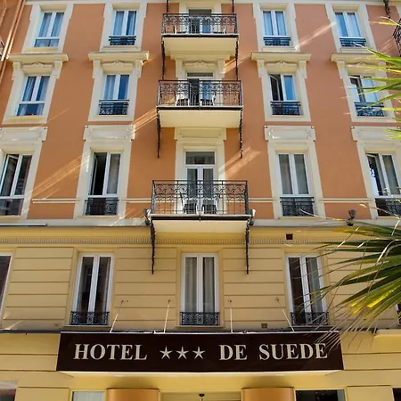 De Suède 3*