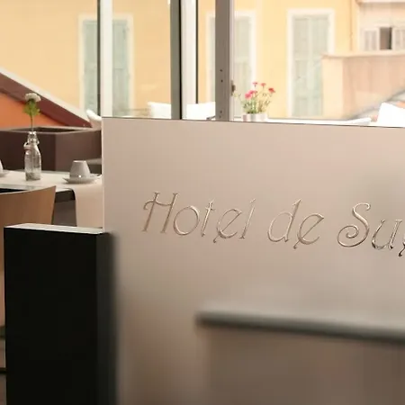 Hotel De Suède Nizza