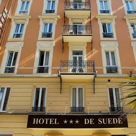 De Suède Nizza