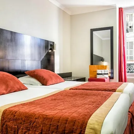 Hotel De Suède 3*