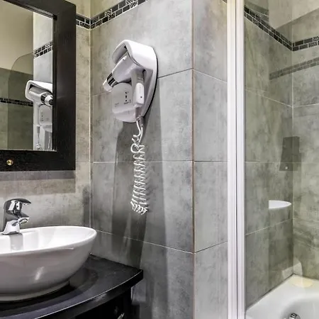 De Suède Hotel Nizza