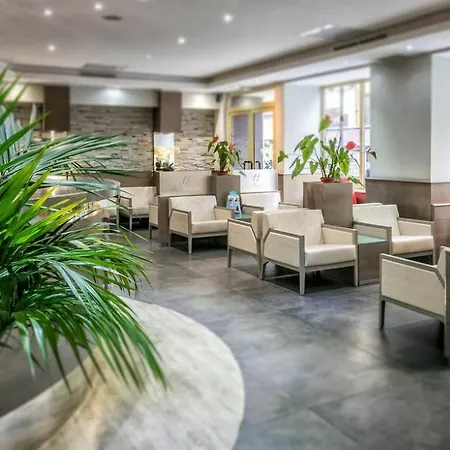 Hotel De Suède Nizza