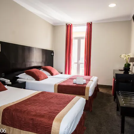 Hotel De Suede Nice
