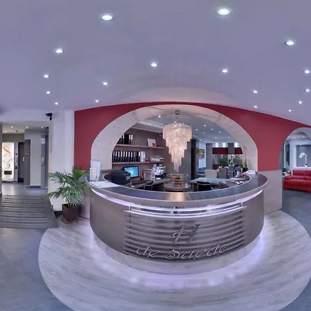 Hotel De Suede Nice